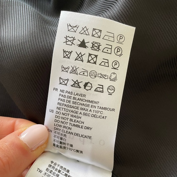 Sandro Floral Jacquard Blazer - Picture 7 of 7